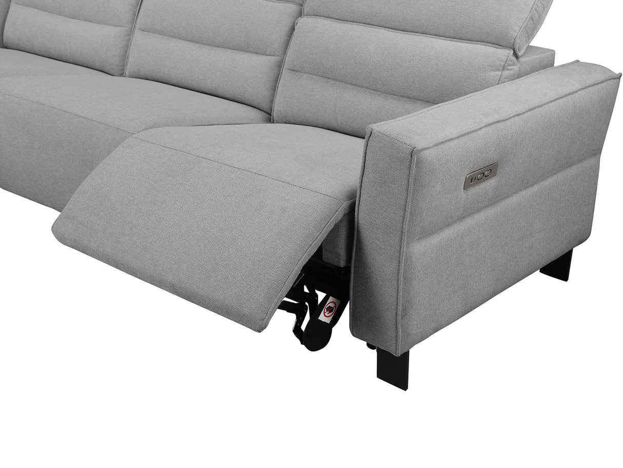 Stūra dīvāns reglaineris 596647