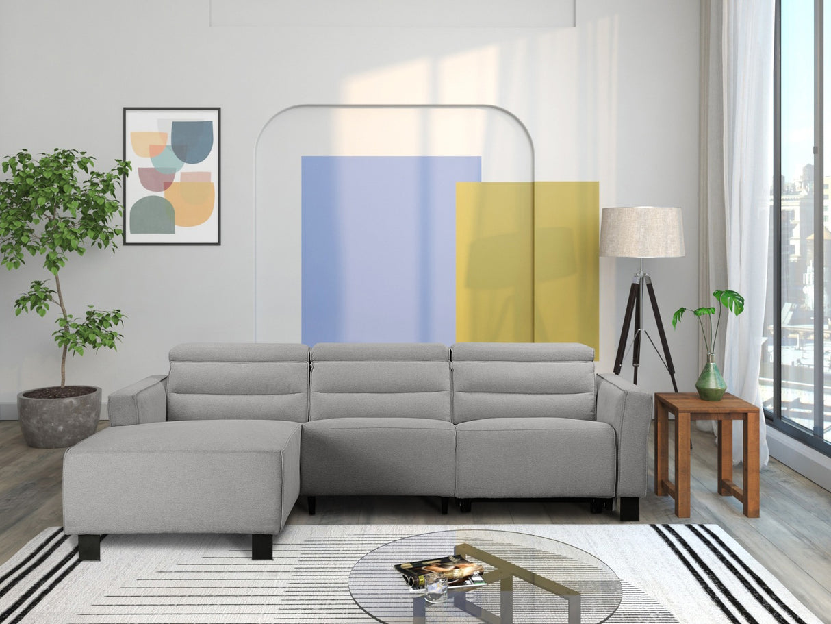 Stūra dīvāns reglaineris 596647