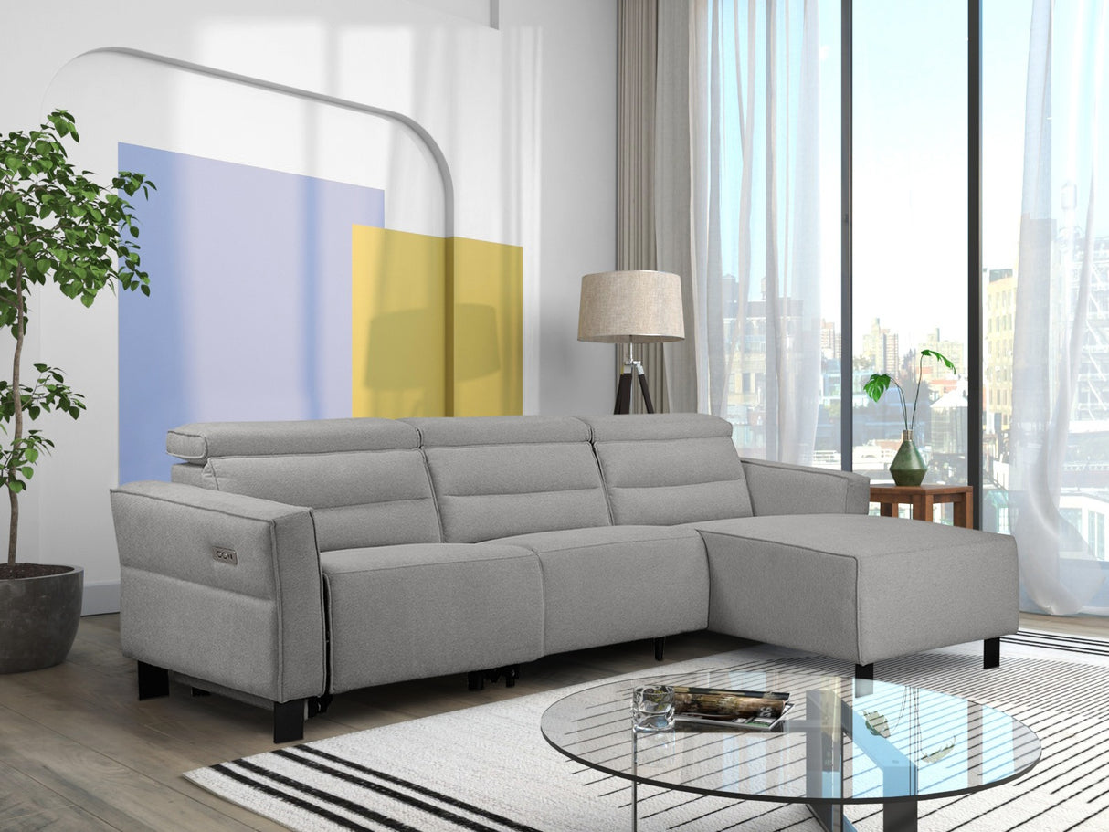 Stūra dīvāns reglaineris 596647