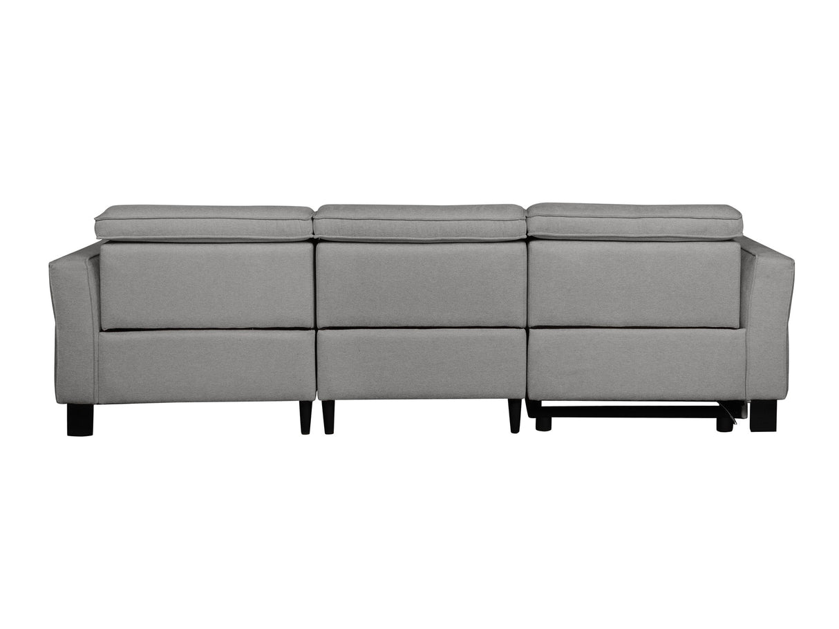 Stūra dīvāns reglaineris 596647