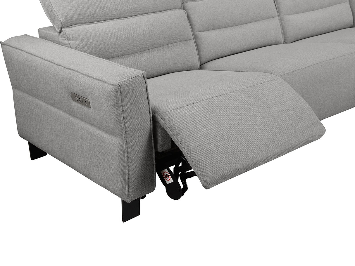 Stūra dīvāns reglaineris 596647