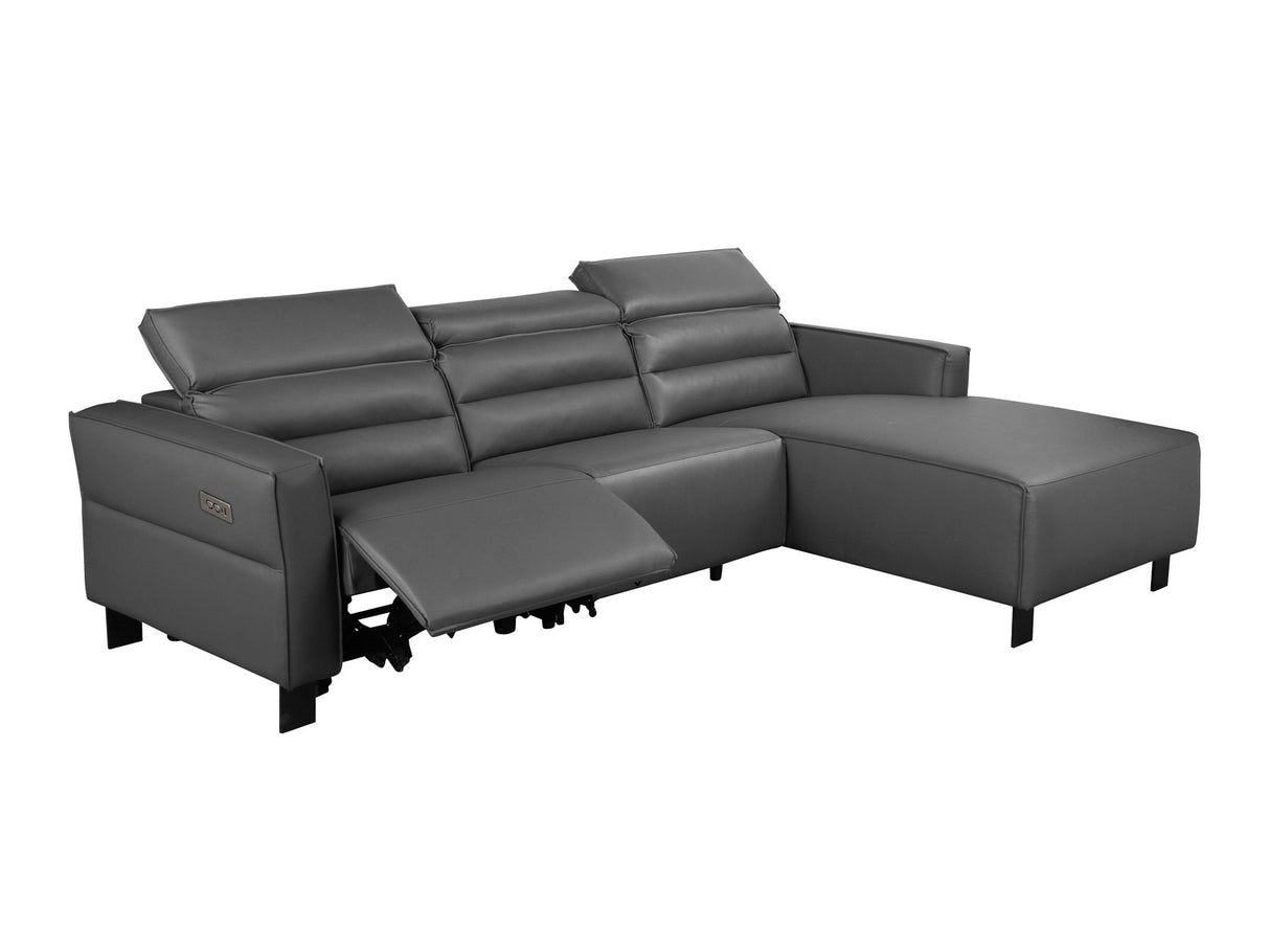 Stūra dīvāns reglaineris 596647