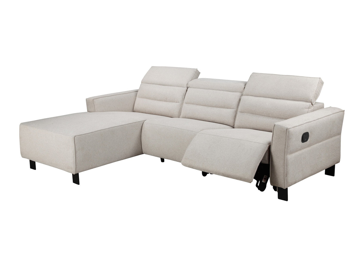 Stūra dīvāns reglaineris 596737