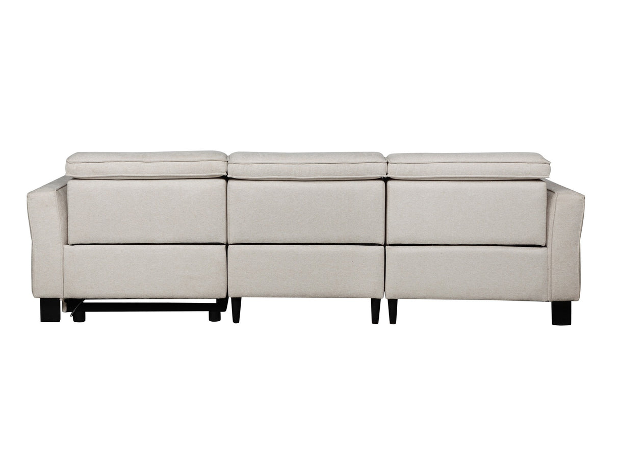 Stūra dīvāns reglaineris 596737