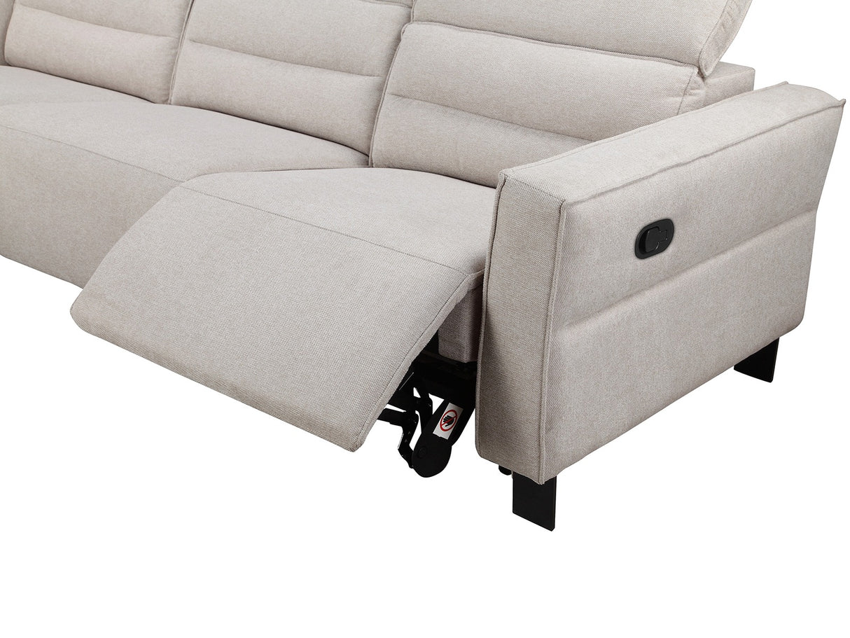 Stūra dīvāns reglaineris 596737