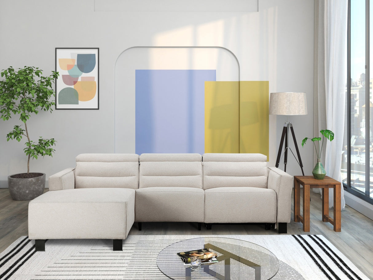 Stūra dīvāns reglaineris 596737