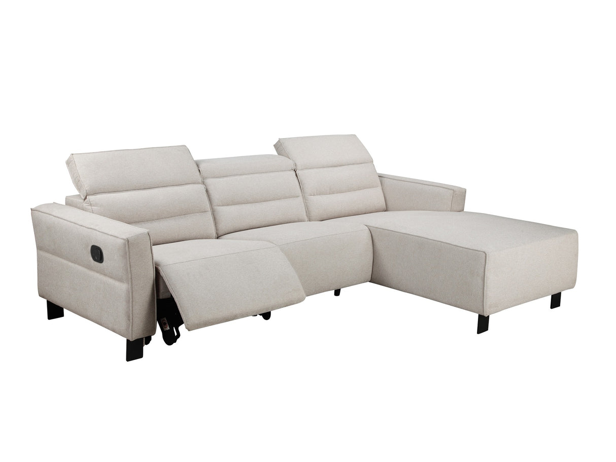 Stūra dīvāns reglaineris 596737