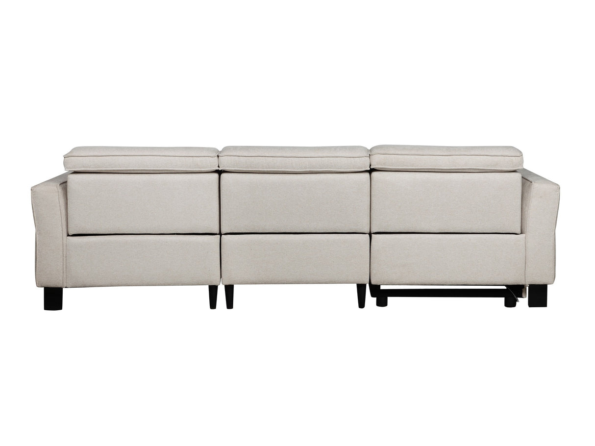 Stūra dīvāns reglaineris 596737