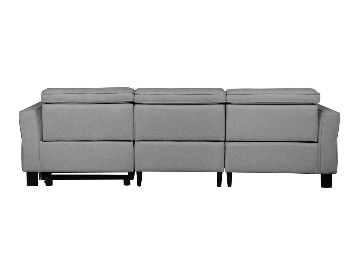 Stūra dīvāns reglaineris 596737