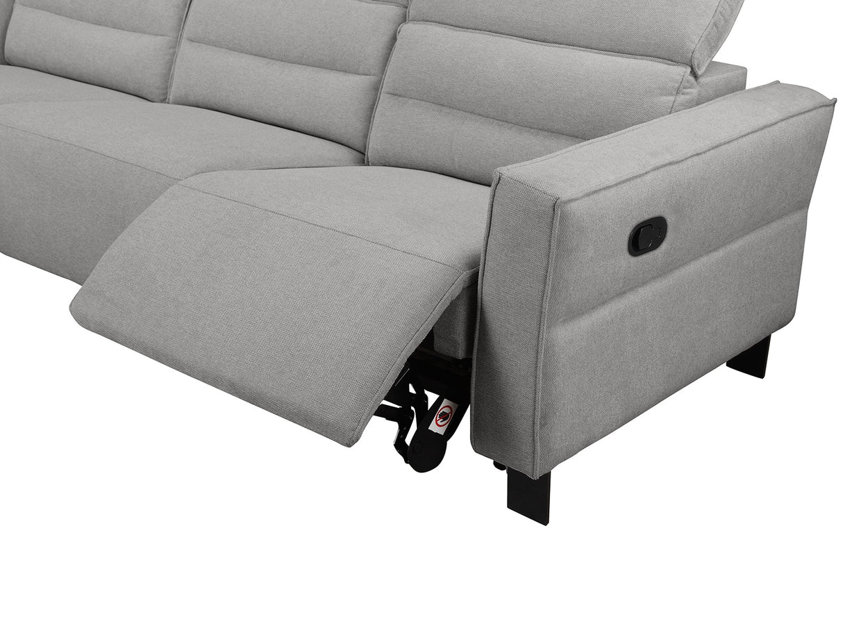 Stūra dīvāns reglaineris 596737