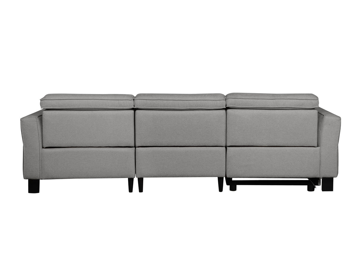 Stūra dīvāns reglaineris 596737