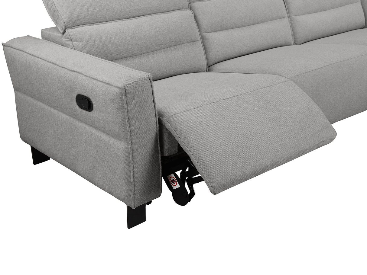 Stūra dīvāns reglaineris 596737