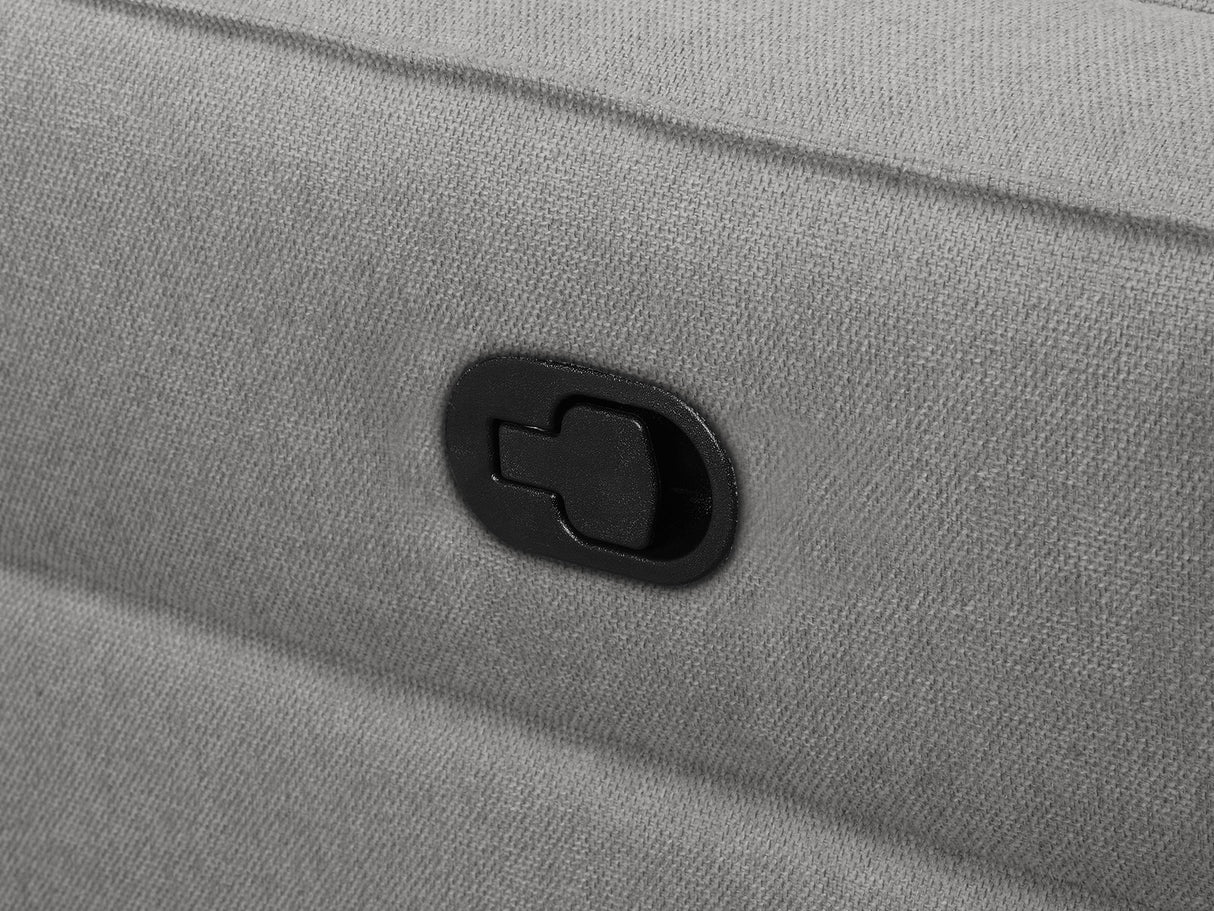 Stūra dīvāns reglaineris 596737