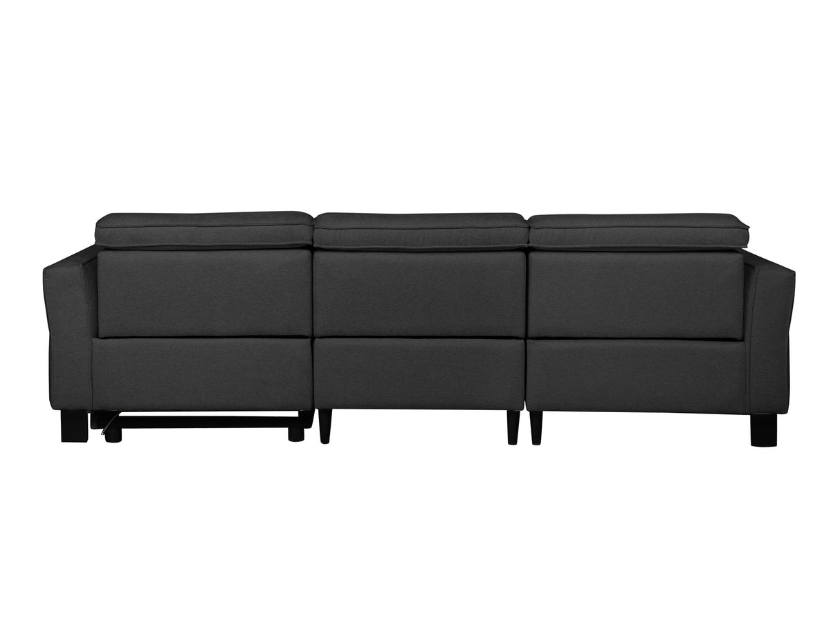 Stūra dīvāns reglaineris 596737