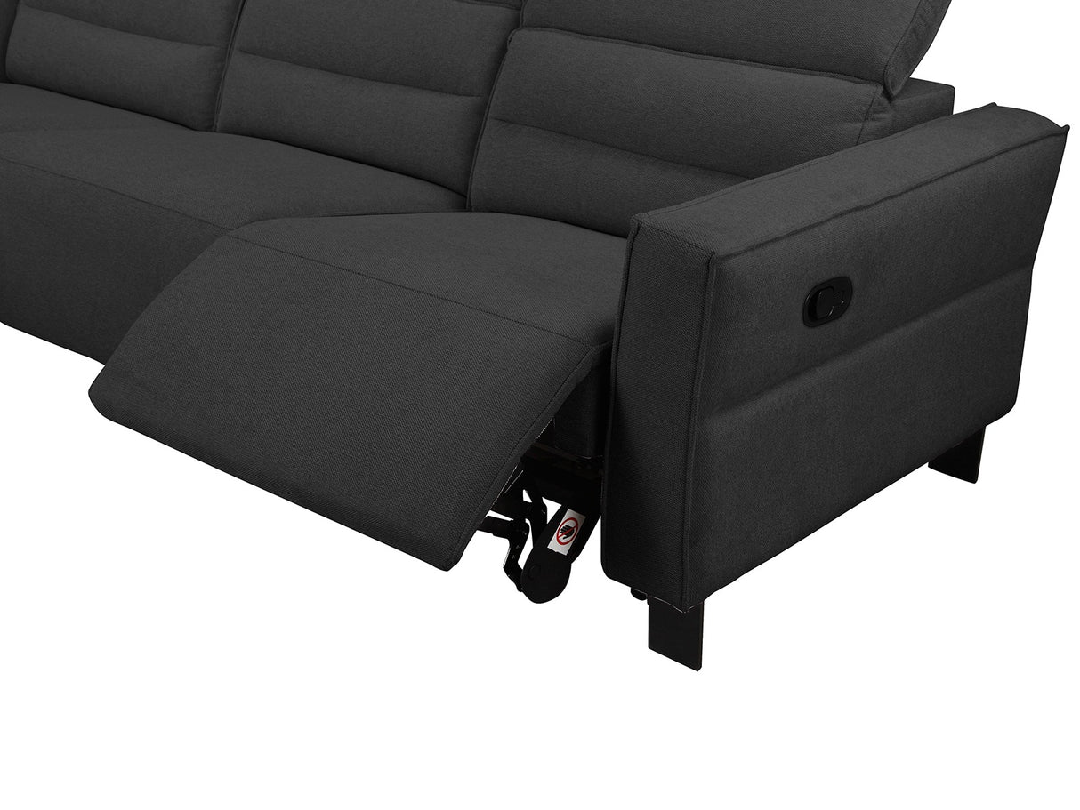 Stūra dīvāns reglaineris 596737