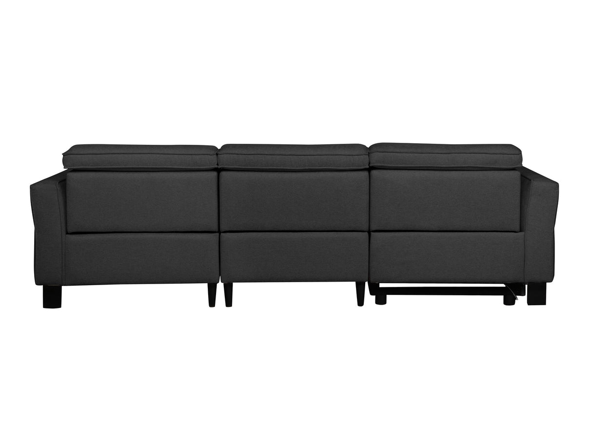 Stūra dīvāns reglaineris 596737