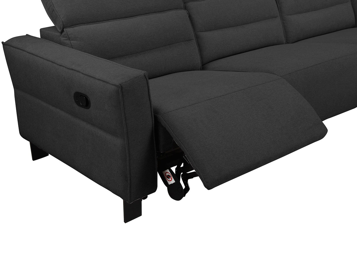 Stūra dīvāns reglaineris 596737