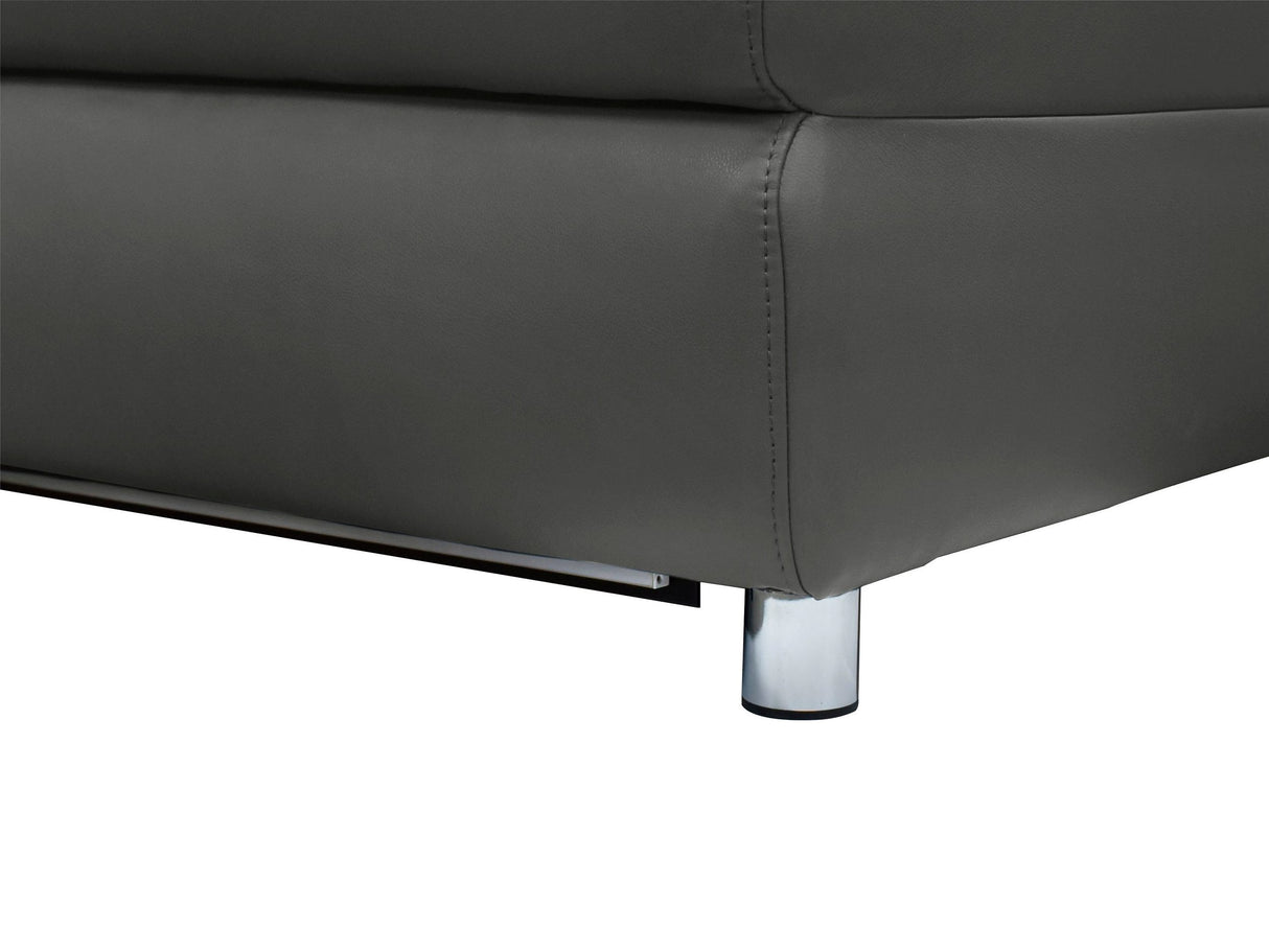 Stūra dīvāns reglaineris 596866