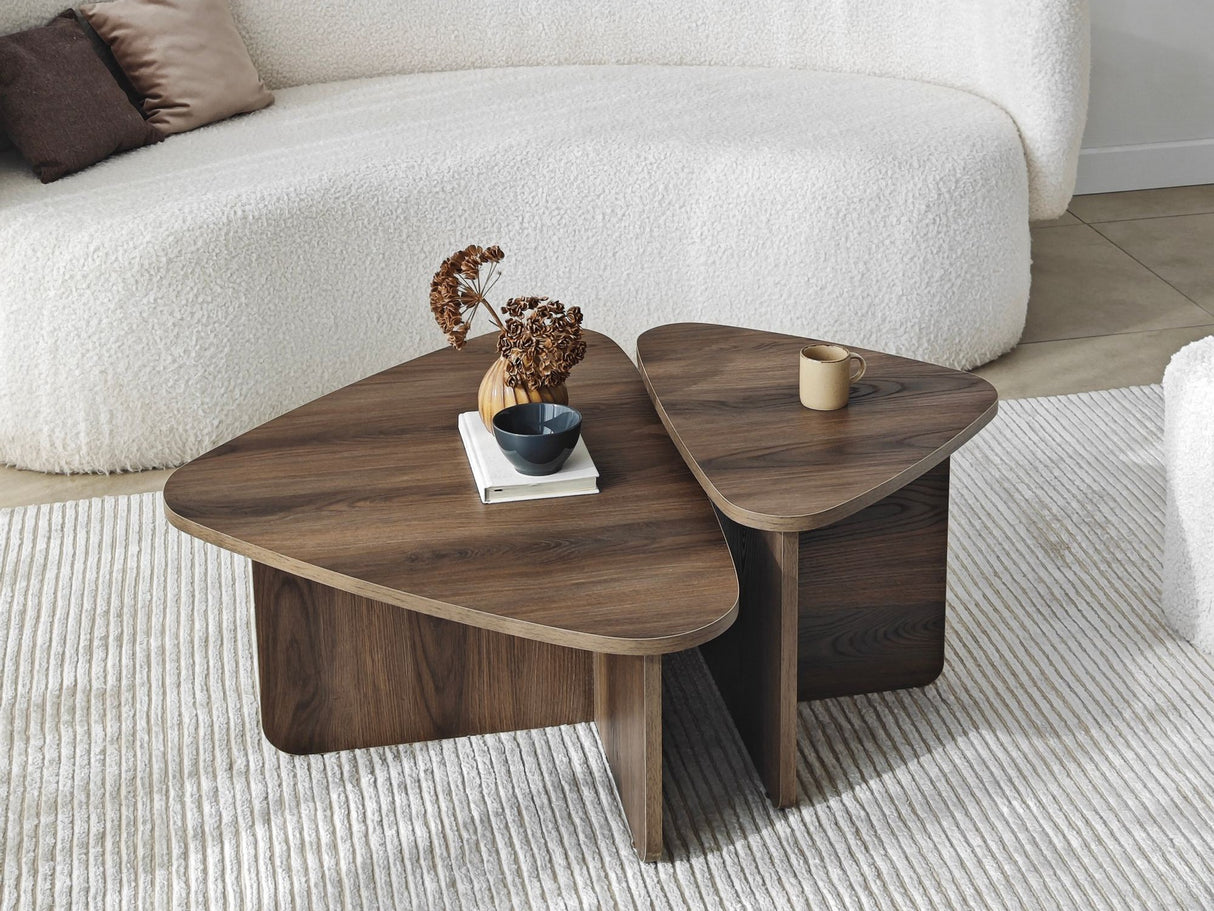 Žurnālu galdiņu komplekts 596984