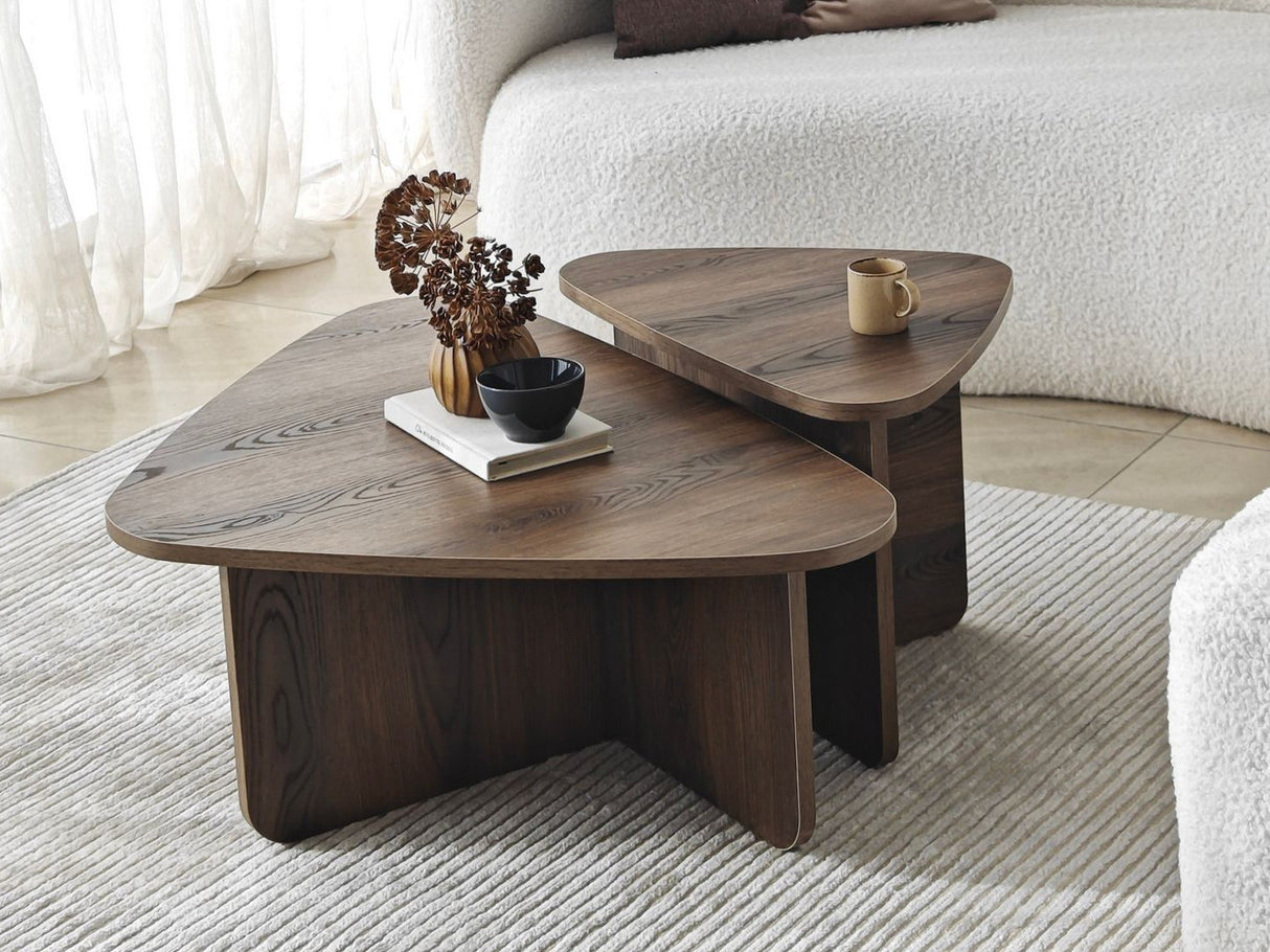 Žurnālu galdiņu komplekts 596984