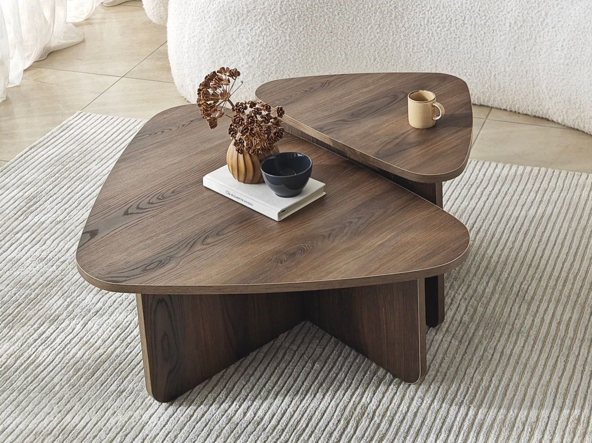 Žurnālu galdiņu komplekts 596984