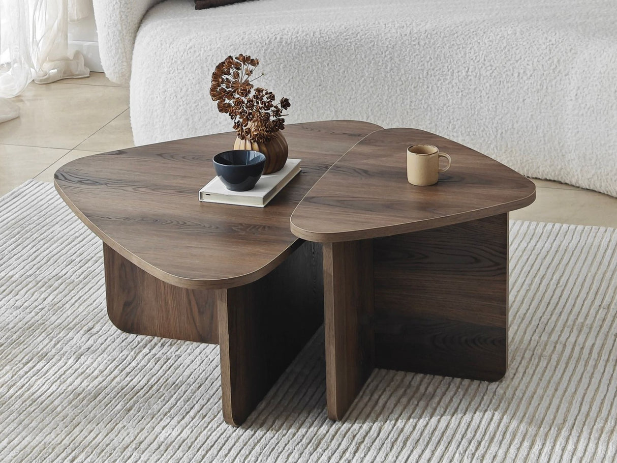 Žurnālu galdiņu komplekts 596984