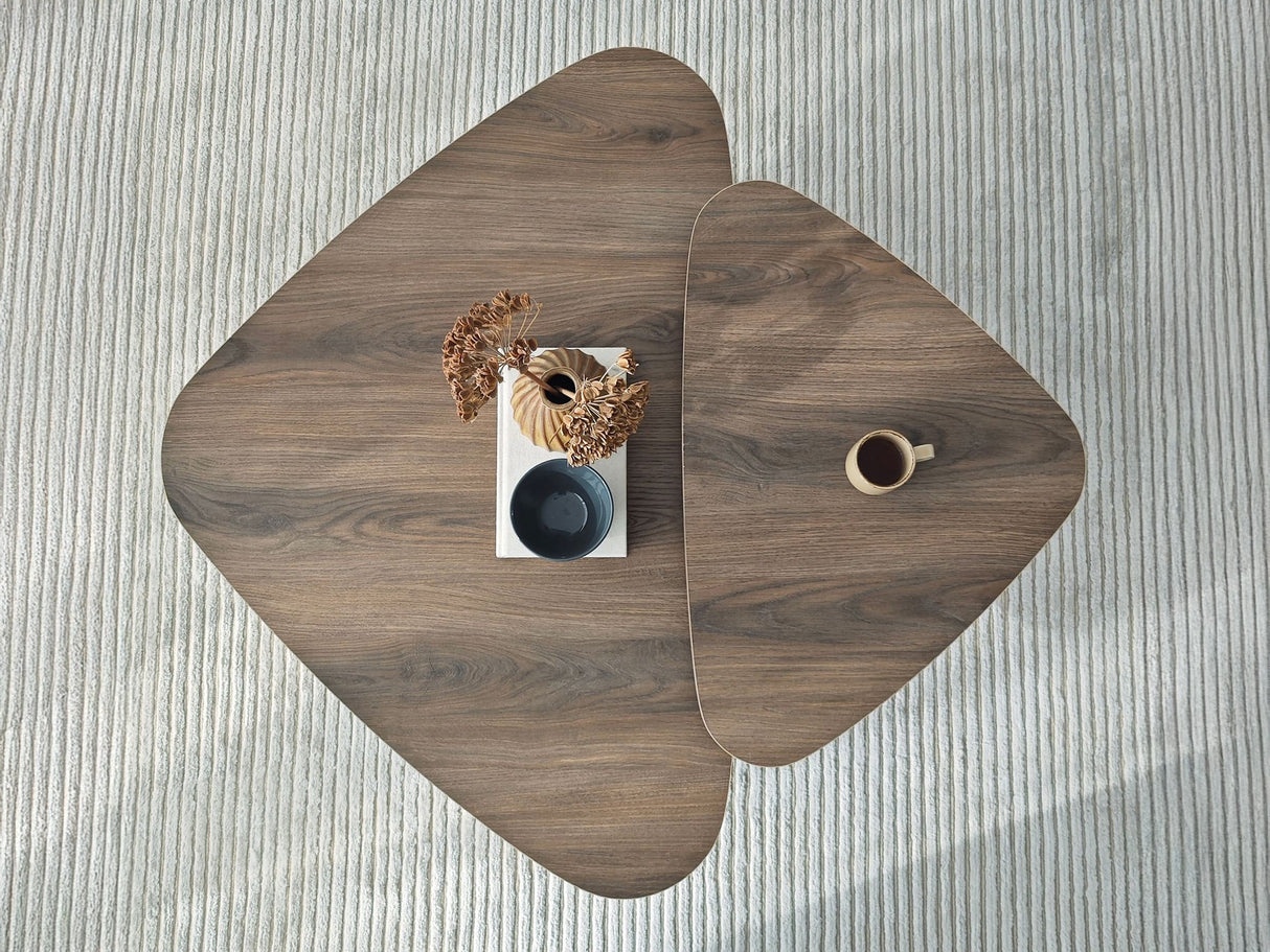 Žurnālu galdiņu komplekts 596984