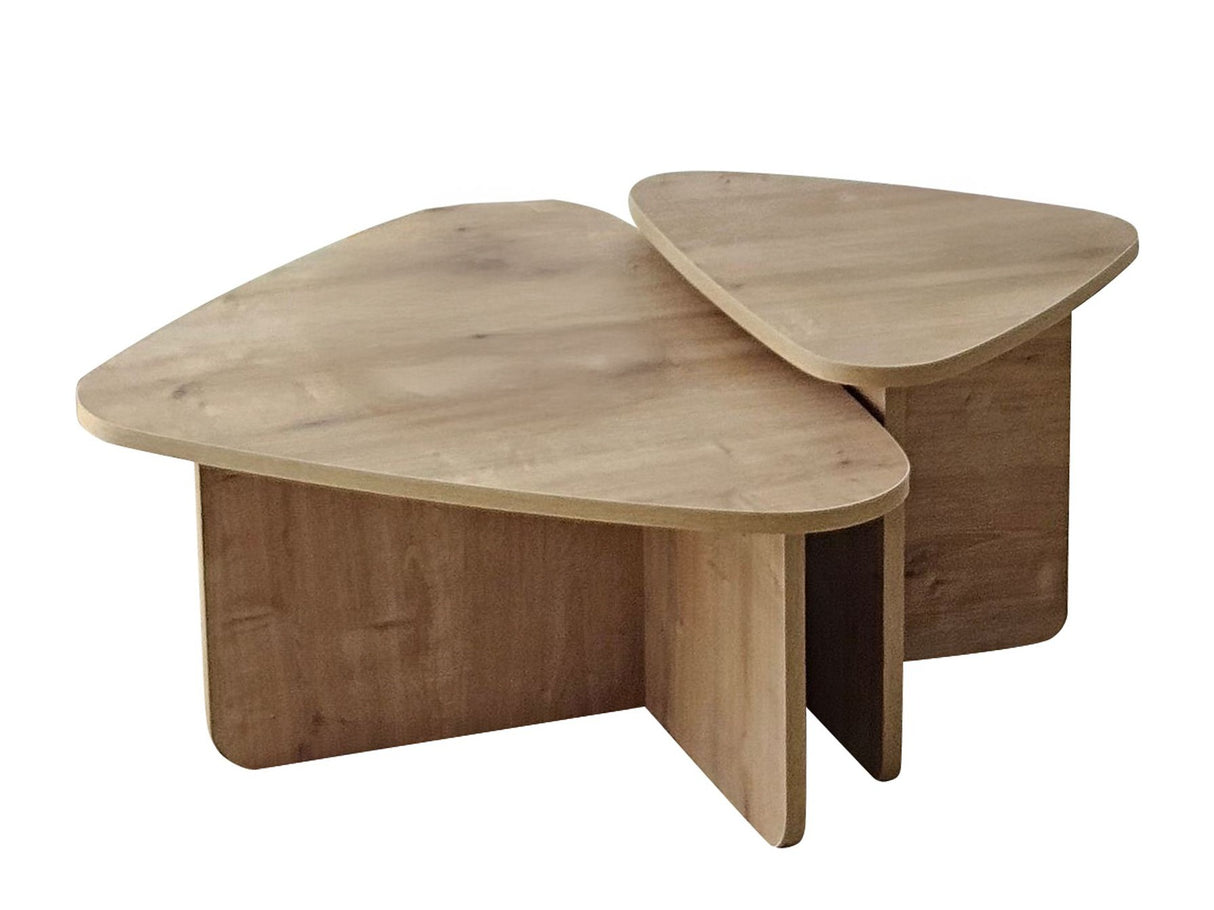 Žurnālu galdiņu komplekts 596984