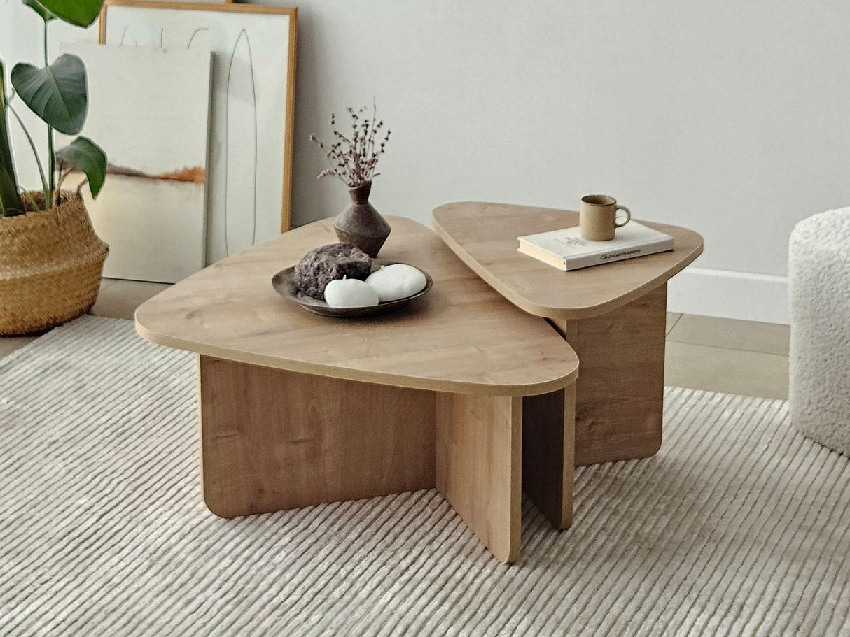 Žurnālu galdiņu komplekts 596984