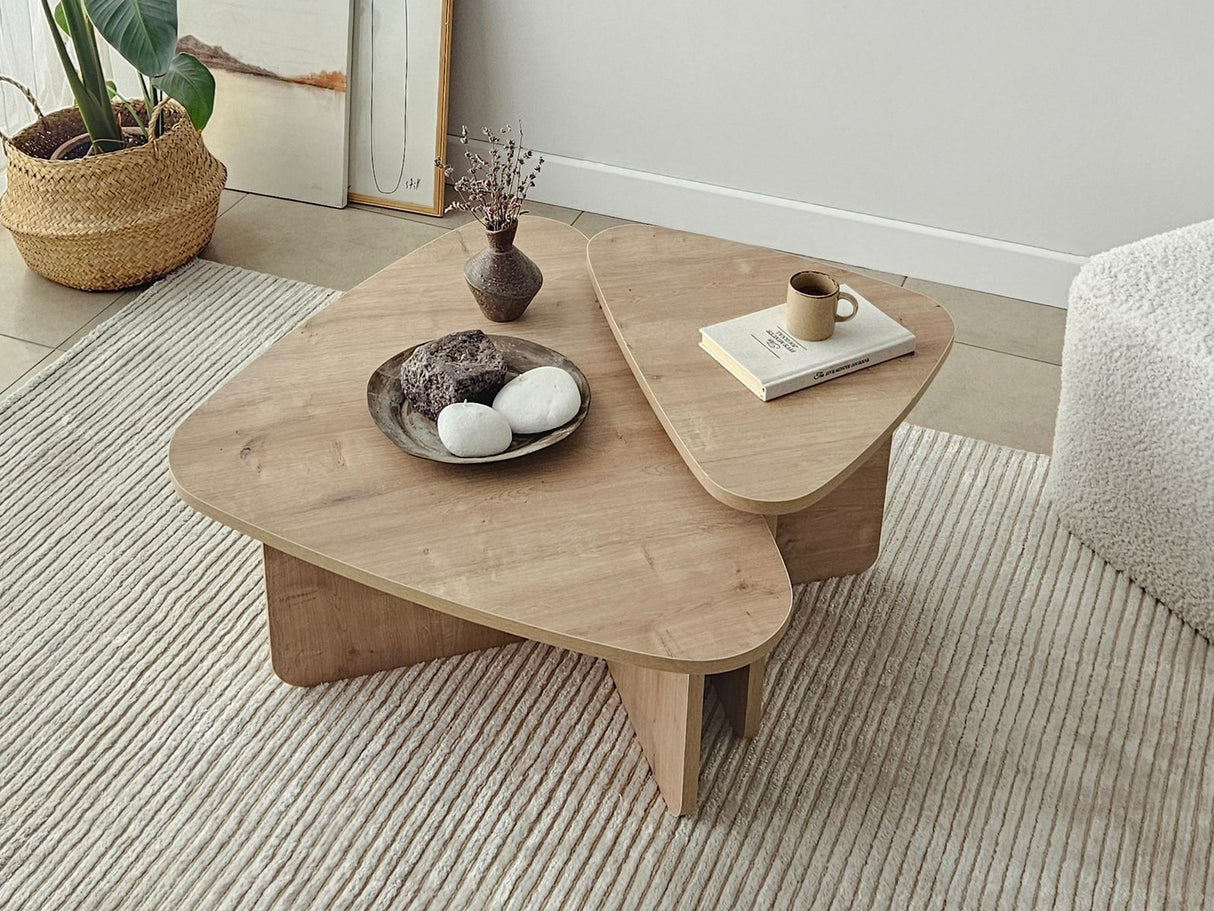 Žurnālu galdiņu komplekts 596984