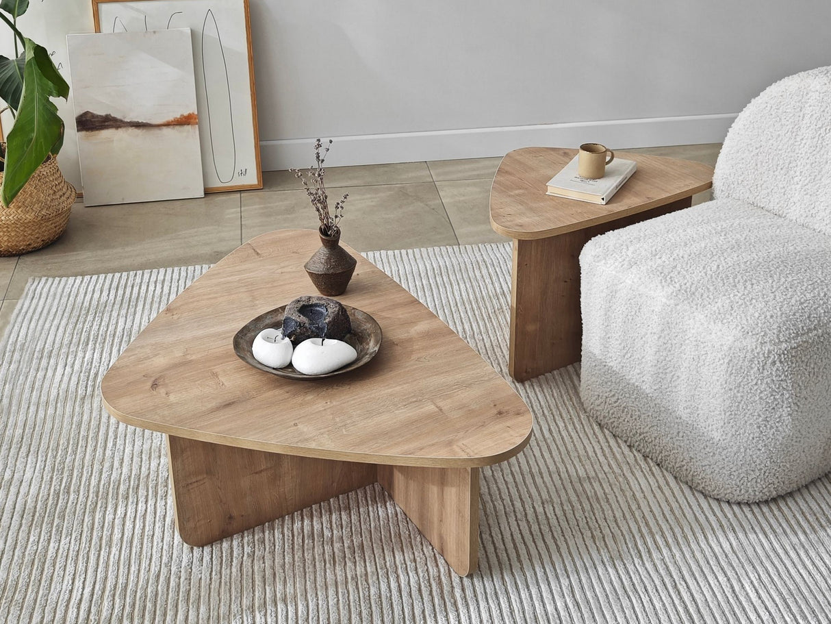 Žurnālu galdiņu komplekts 596984