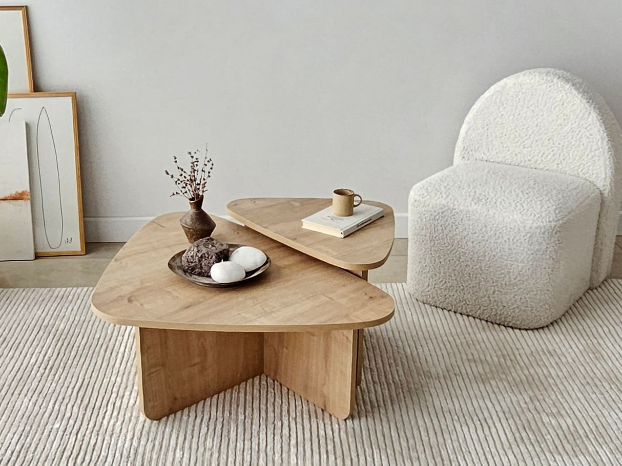 Žurnālu galdiņu komplekts 596984