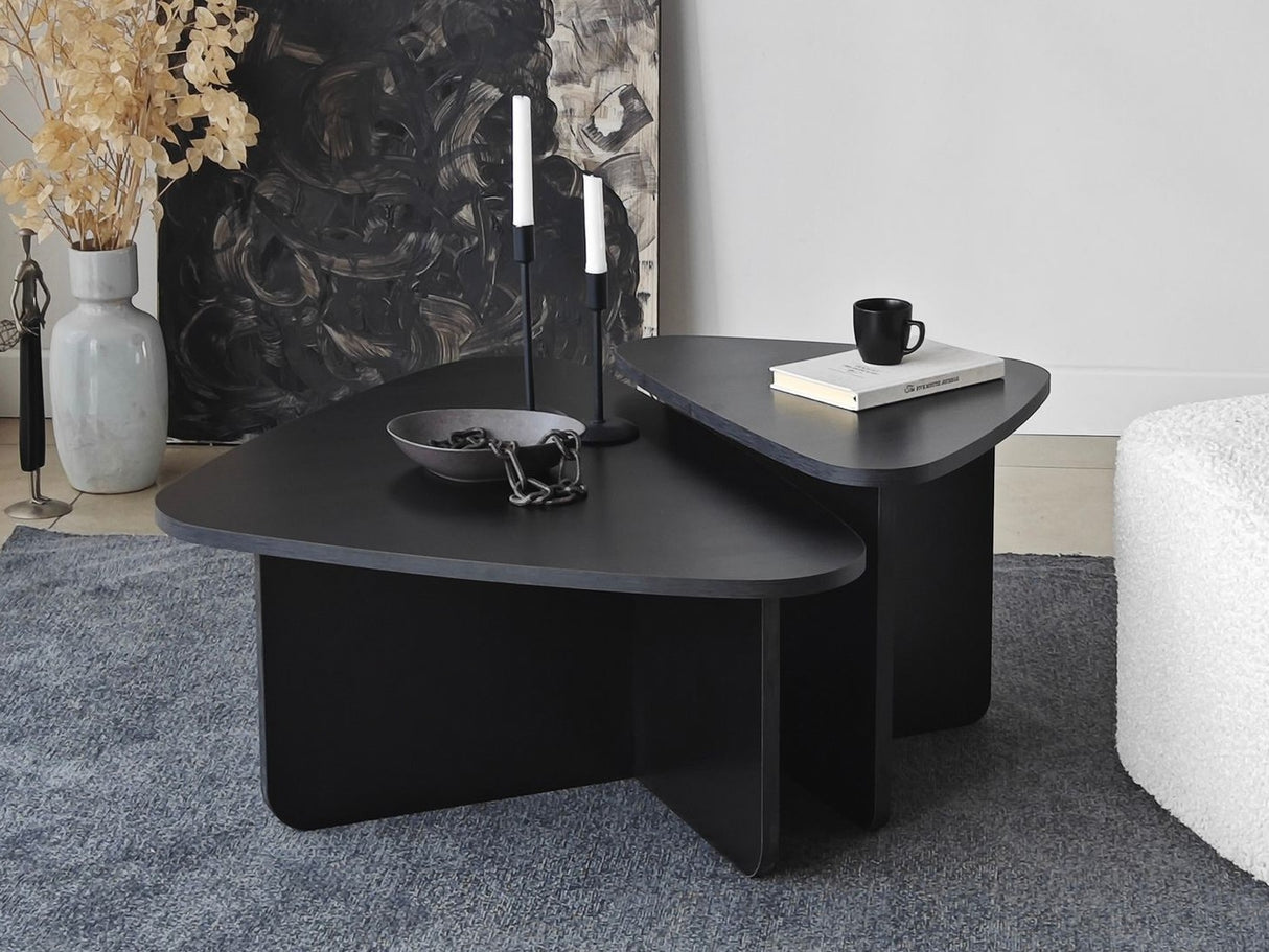 Žurnālu galdiņu komplekts 596984