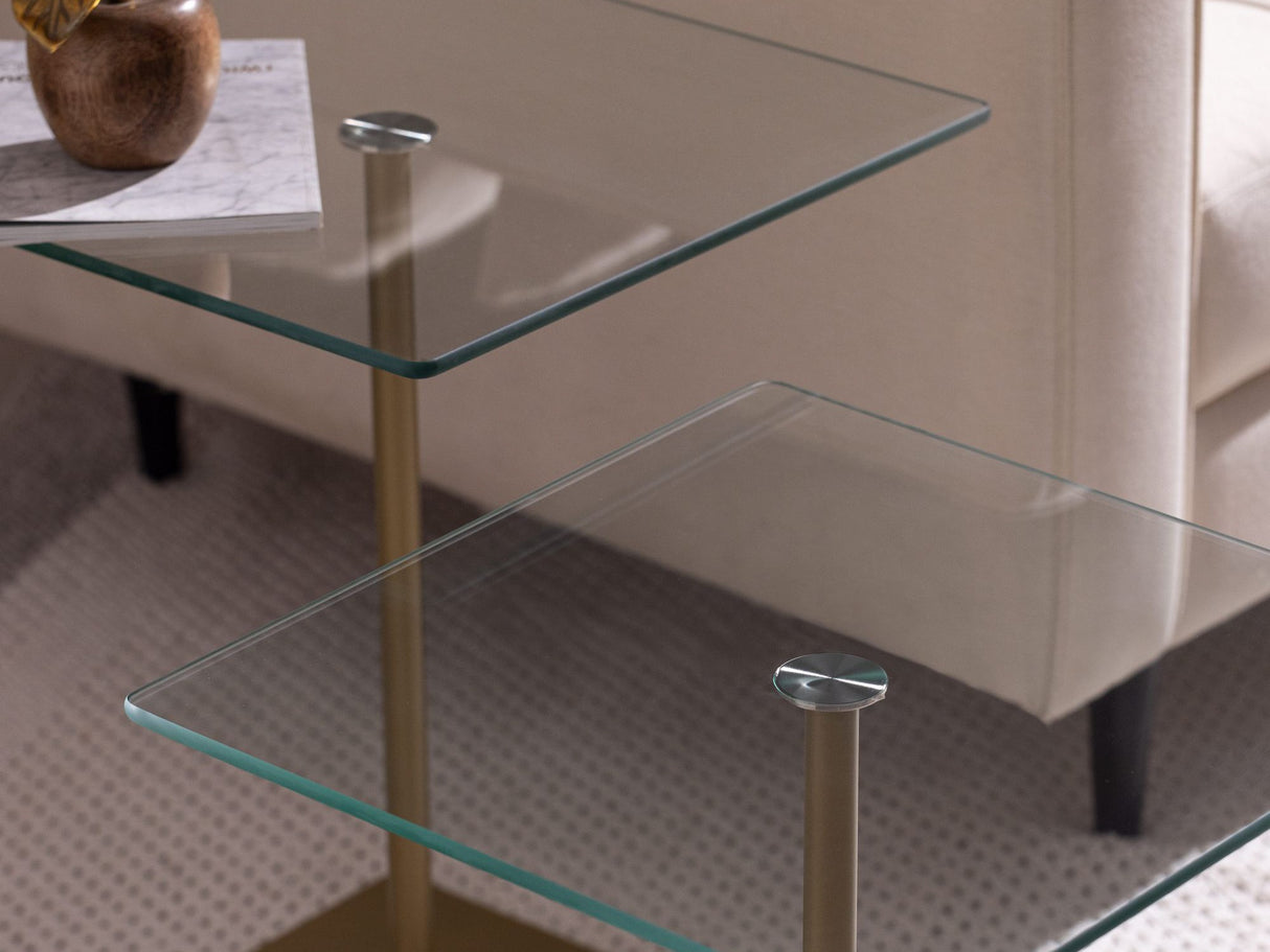 Kafijas galdiņu komplekts 596990