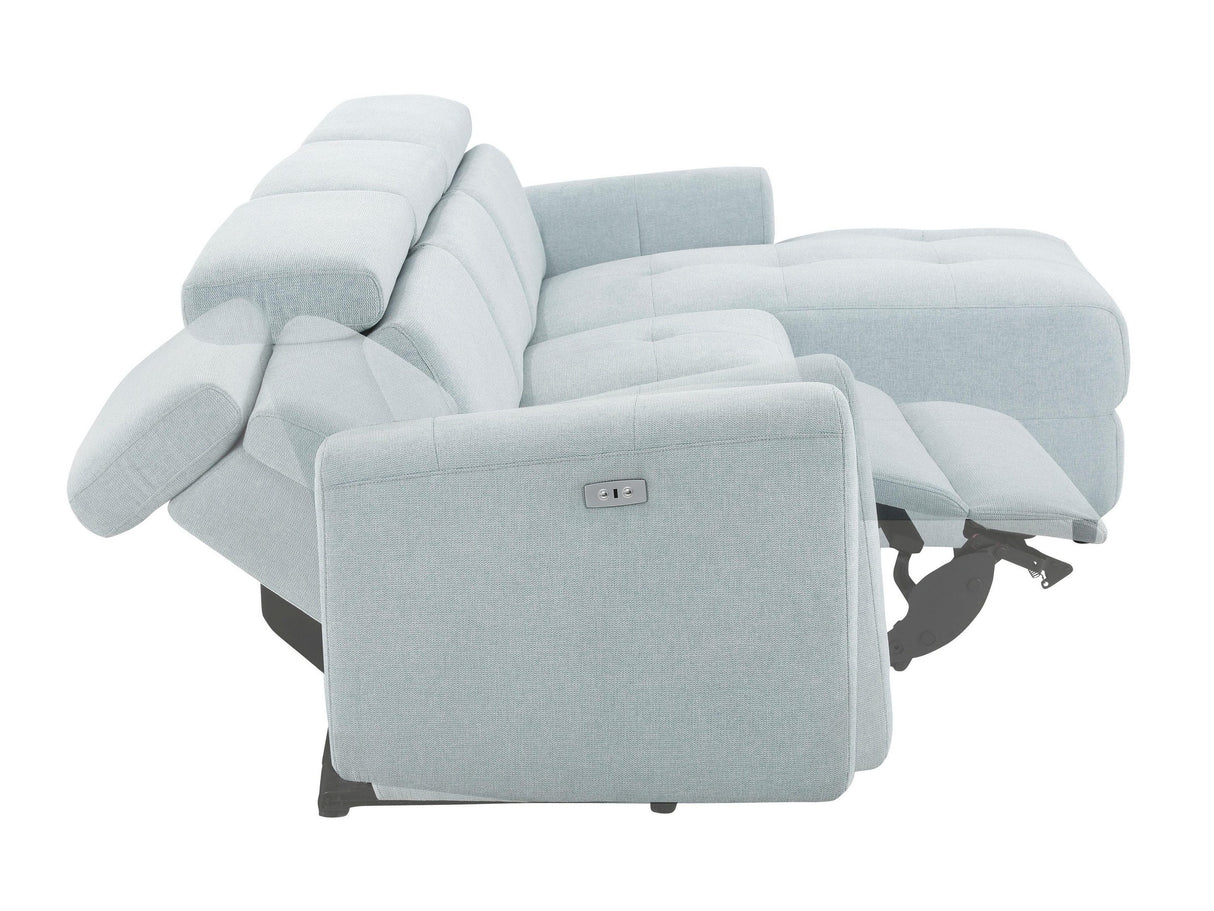 Stūra dīvāns reglaineris 597034