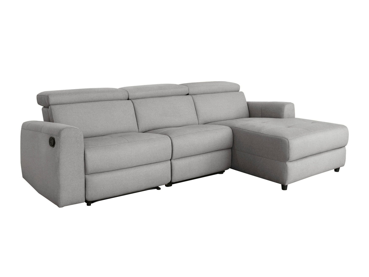 Stūra dīvāns reglaineris 597034