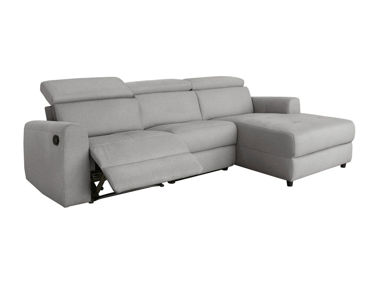 Stūra dīvāns reglaineris 597034