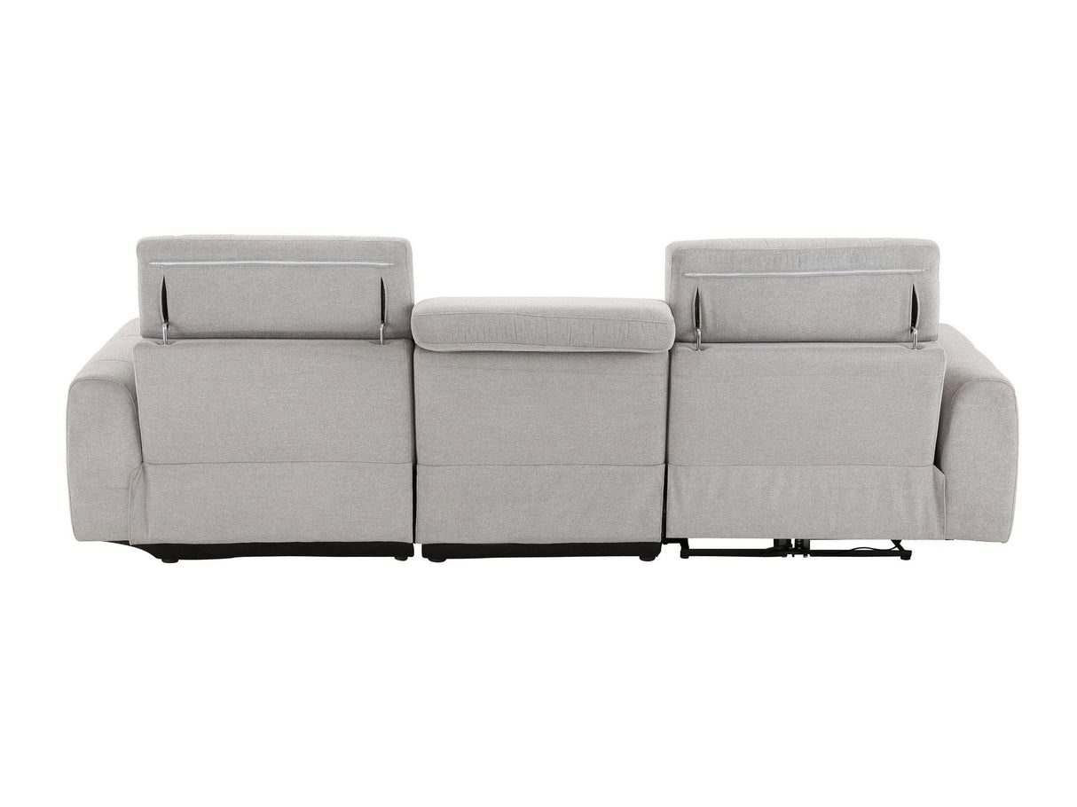 Stūra dīvāns reglaineris 597034