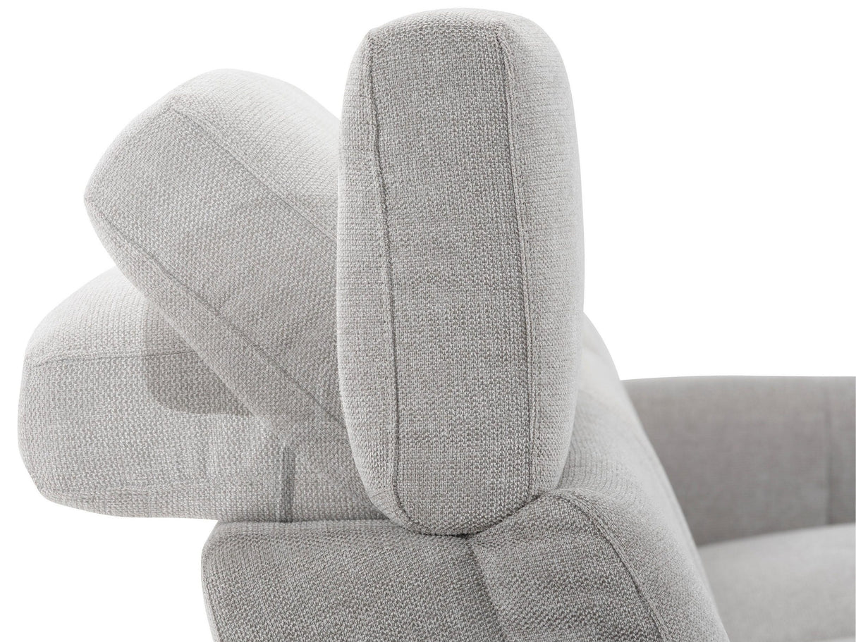 Stūra dīvāns reglaineris 597034