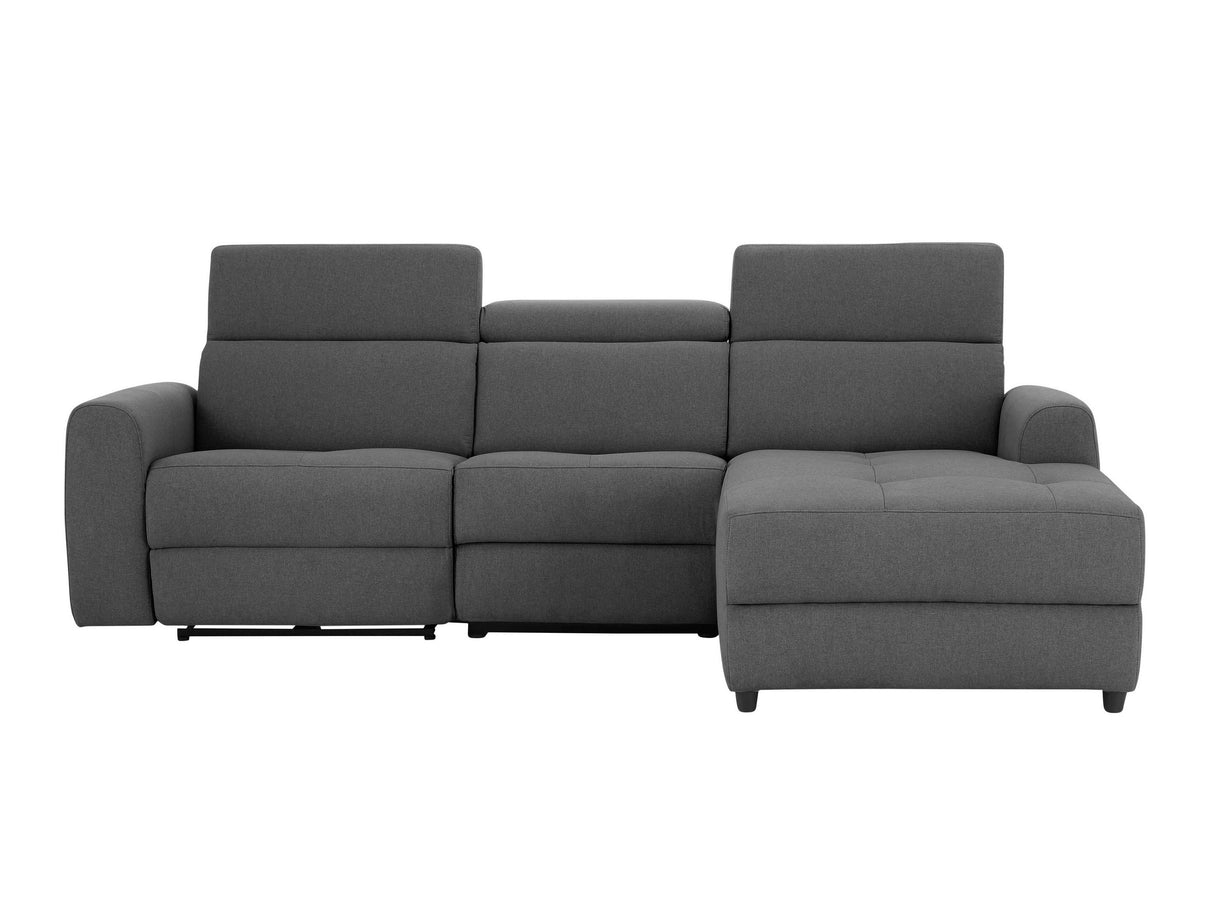 Stūra dīvāns reglaineris 597034