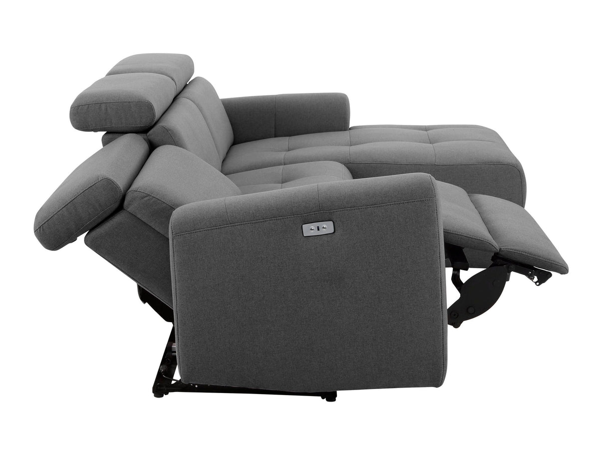 Stūra dīvāns reglaineris 597034