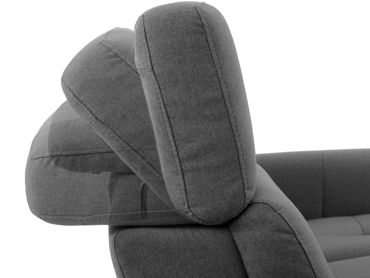 Stūra dīvāns reglaineris 597034