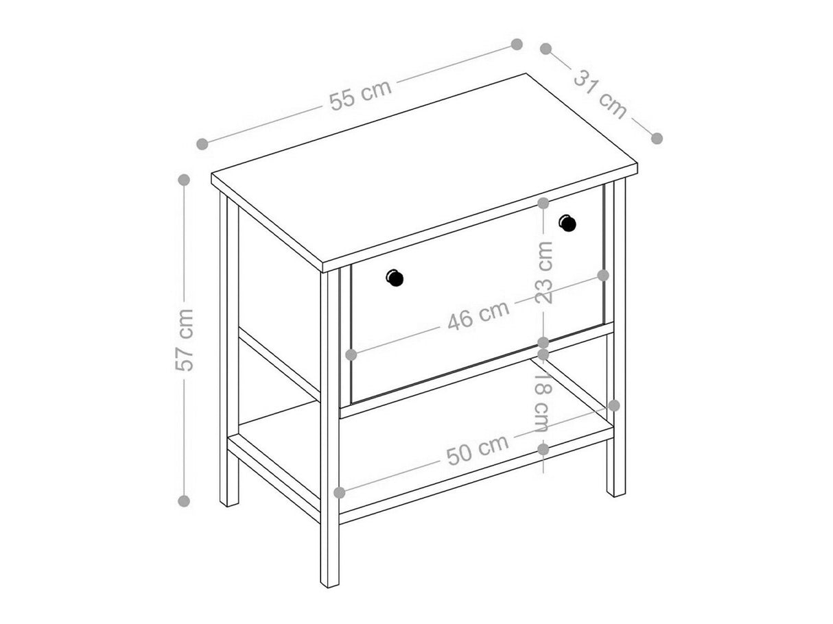 Naktsgaldiņš 597100