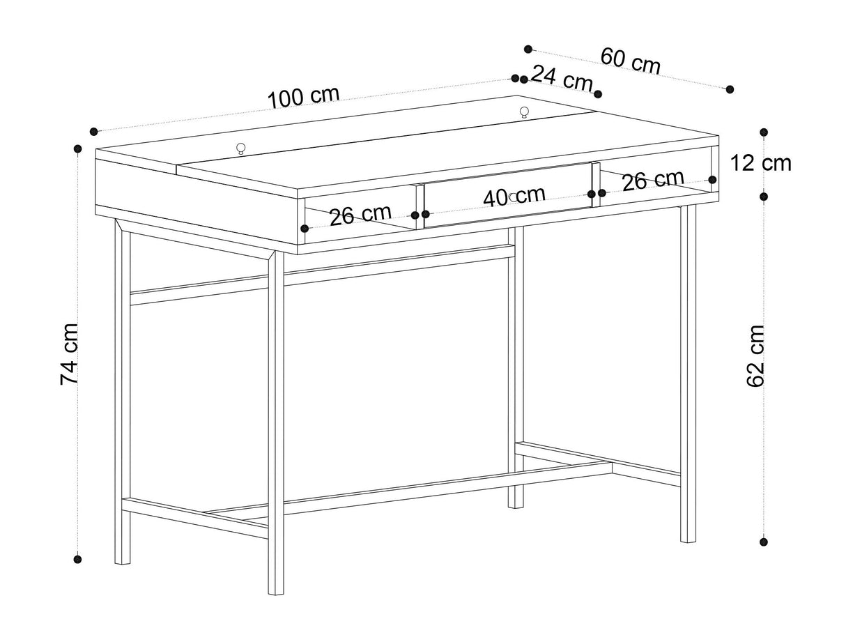 Rakstāmgalds 597102
