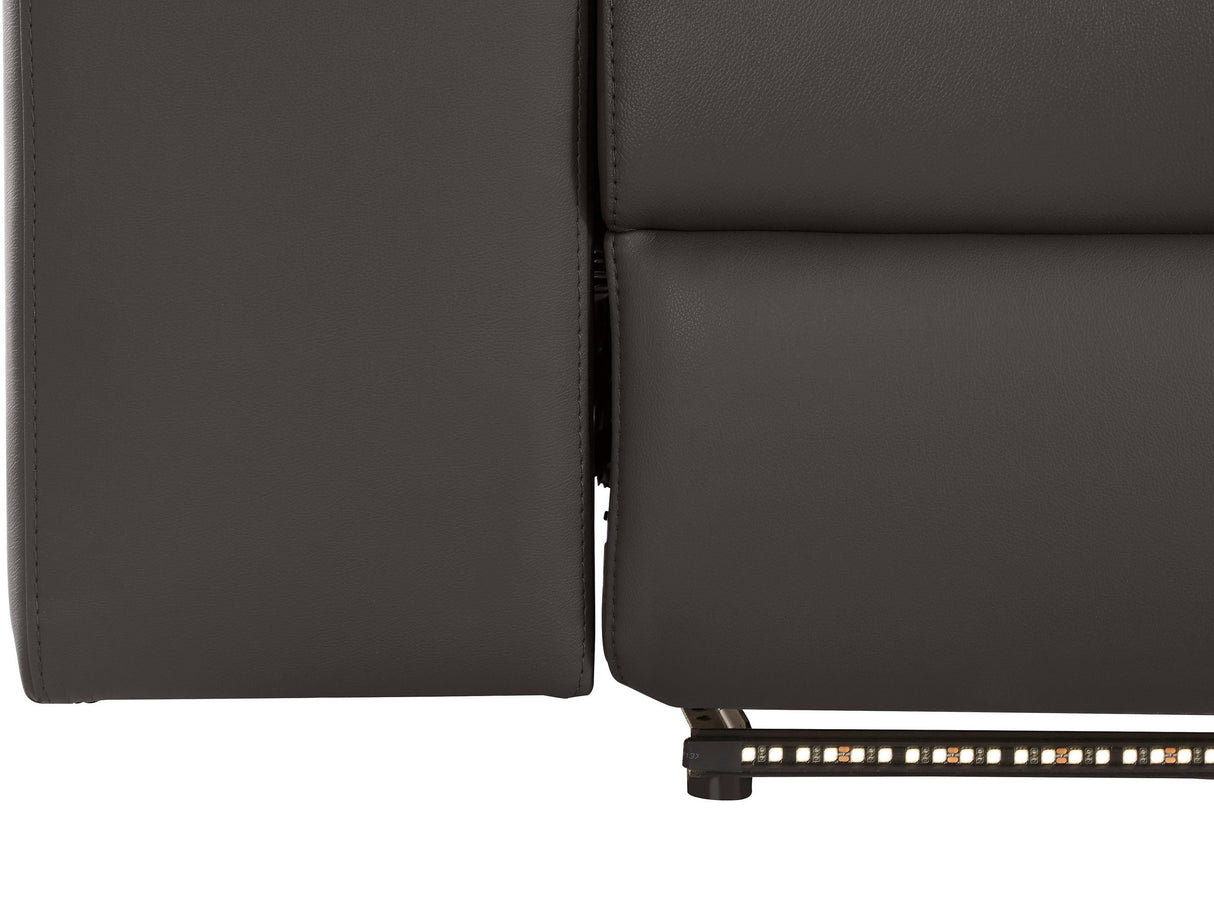 Stūra dīvāns reglaineris 597201