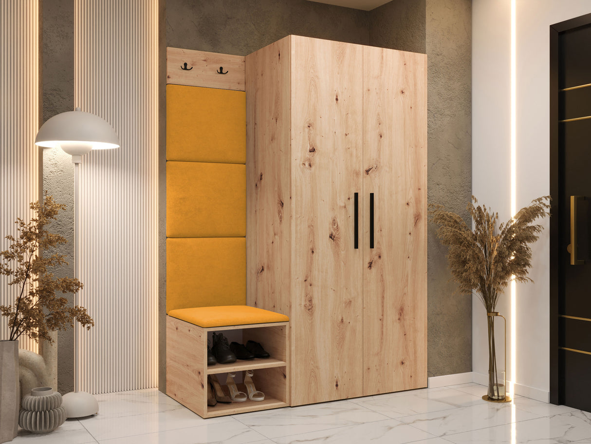 Priekšnama komplekts 597245