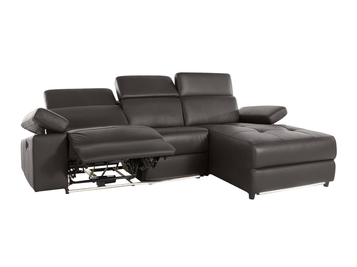 Stūra dīvāns reglaineris 597201