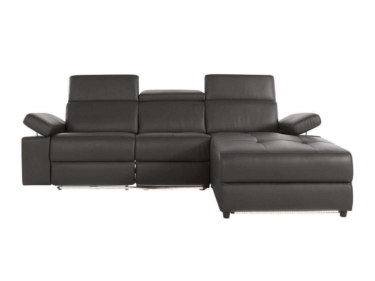 Stūra dīvāns reglaineris 597201