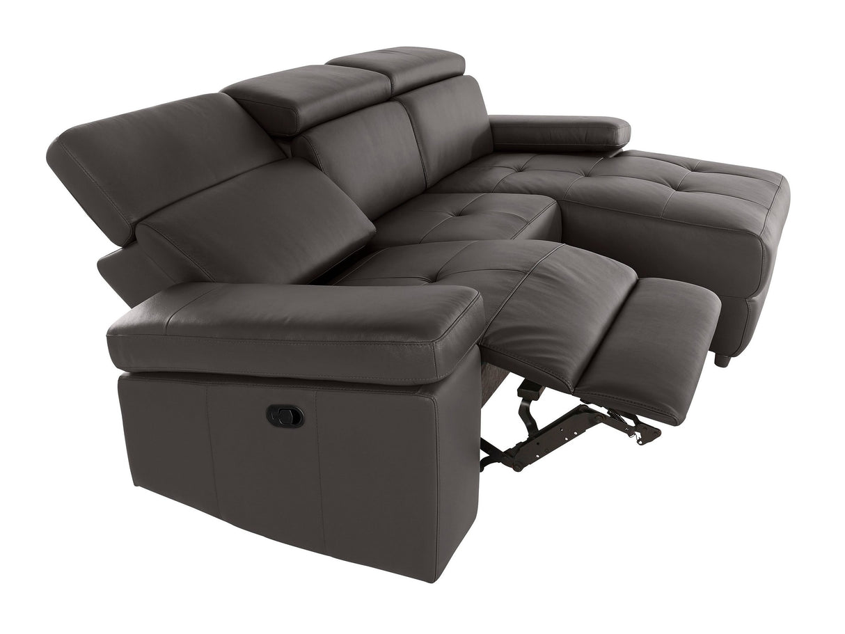 Stūra dīvāns reglaineris 597201