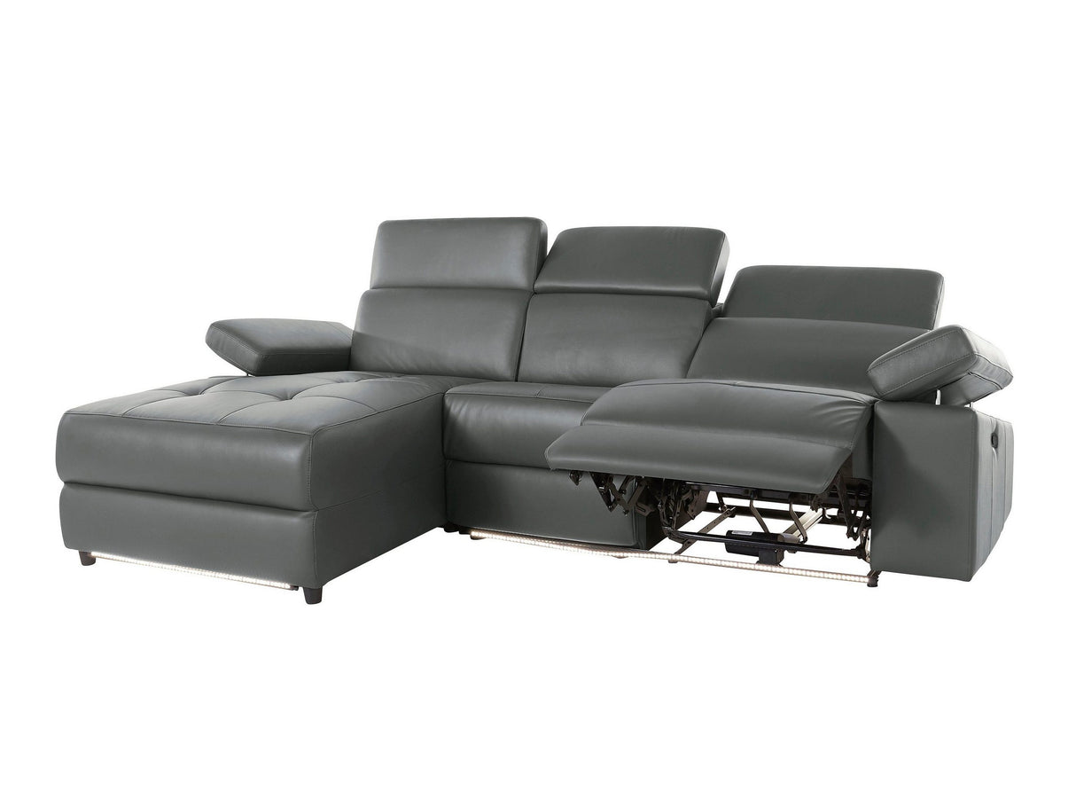 Stūra dīvāns reglaineris 597201